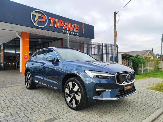 VOLVO XC60 2.0 T8 RECHARGE ULTIMATE AWD GEARTRONIC